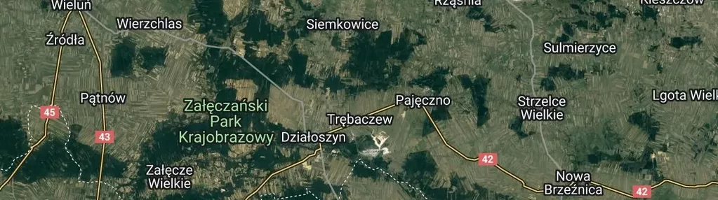 Działka na sprzedaż 196m2