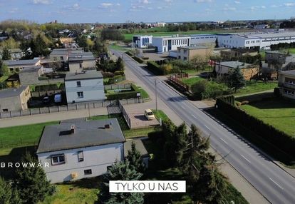 2 działki w tarnowie podgórnym