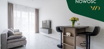 Stylowe i nowoczesne mieszkanie 44,32 m2