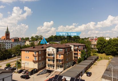 Mieszkanie w centrum kościerzyny !