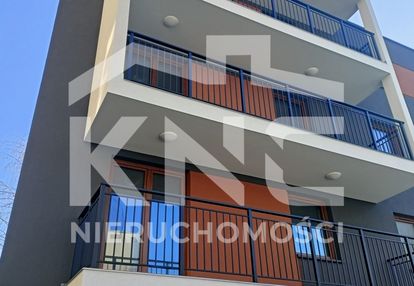 Bezczynszowe 1 piętro 47,60 m2 z balkonem