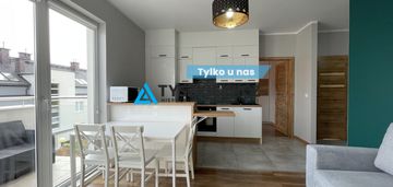 Przytulne  dwa pokoje z tarasem