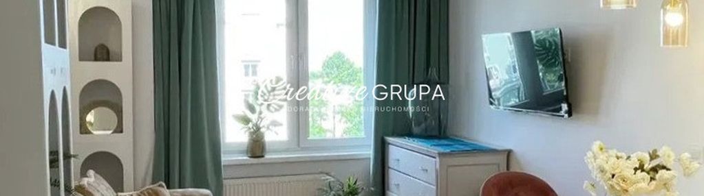 Klimatyczne 3 pokoje w kamienicy po remoncie