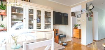 *trzy pokoje*ul.ciepła*2 piętro* balkon*parking