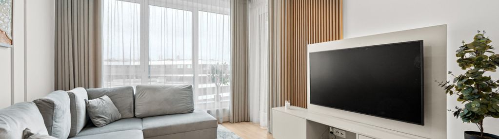 2 pokoje blisko morza | nowoczesny budynek |