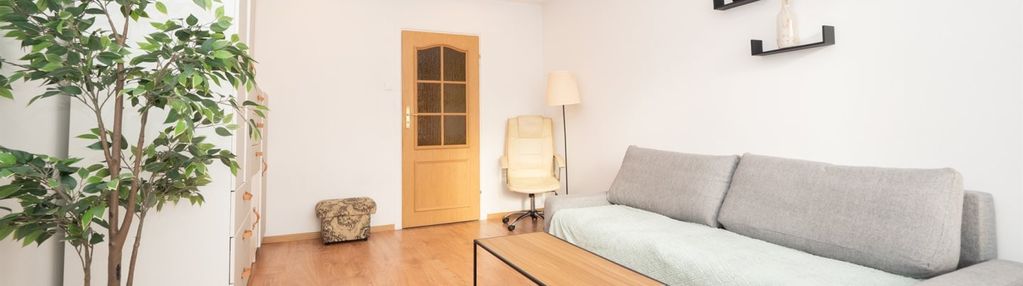 2 pok. + kuchnia | lublańska | od 1.02 | pl/eng