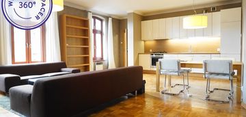 Dwupoziomowy apartament w centrum katowic 210m2