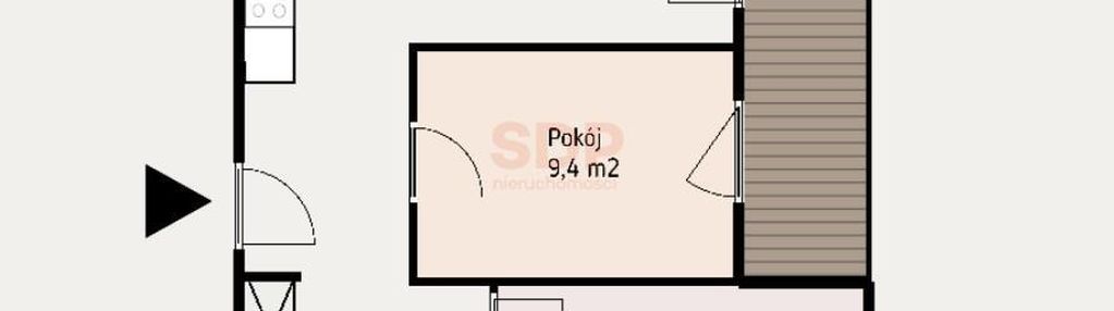 3-pokojowe mieszkanie otoczone zielenią