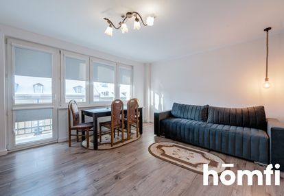 Mieszkanie w centrum na wynajem