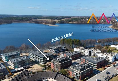 Wyjątkowa nieruchomość nad jeziorem ukiel