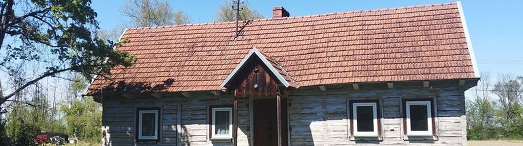 Na sprzedaż: dom z dużą działką – podlipie
