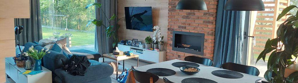 Dom gotowy do zamieszkania, w świetnej lokalizacji