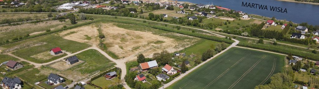 Dobrze przygotowana działka blisko morza i miasta