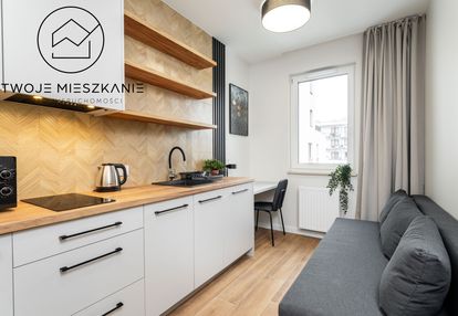 Nowa kawalerka przy stacji metra chrzanów!