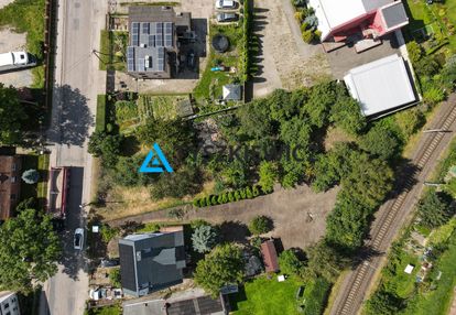 Działka blisko centrum - gdańsk orunia