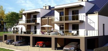 Nowość | 3 pokoje | zalesie | taras: 18m2 | garaż