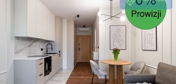 Kawalerka od dewelopera - stare gliwice