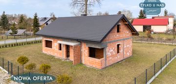 Dom parterowy | 4 pokoje | idealny dla każdego