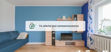 Kawalerka nad morzem