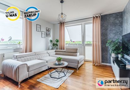4 pokoje, 2 balkony, piwnica i garaż!