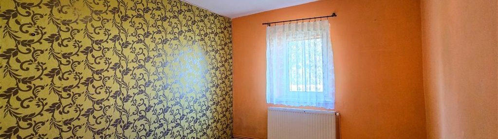 Mieszkanie na parterze z ogródkiem