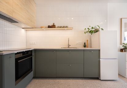 Kawalerka przy Dworzec Główny, po remoncie