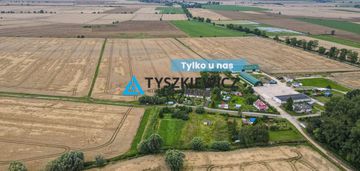 Dwie działki z nowym domkiem rekreacyjnym!