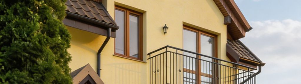 Dom przy skm – pewny najem i działalność