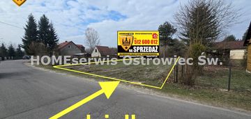 2 działki po 1160m2 wymysłów znakomita lokalizacja