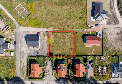 Działka budowlana,1292 m2,tarnowo podgórne,media