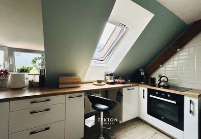 Mieszkanie z antresolą w centrum ostródy