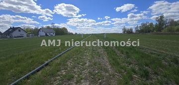Działka budowlana w gałowie – prąd, woda
