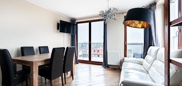 3 pok.-58m2*kapelanka* dębniki