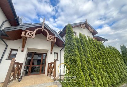 Mieszkanie 100m2/ ogród/sauna/nałęczów