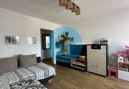 Przestronne mieszkanie z balkonem - 53,92 m2