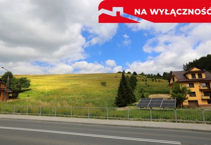 Działka rolno-budowlana