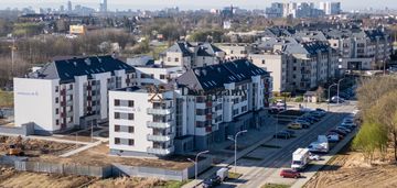 Gotowe do wykończenia w nowo wybudowanym bloku