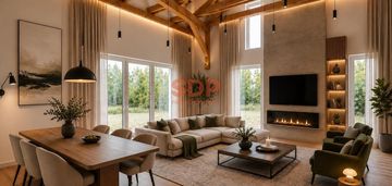 Dom premium | smart home | 191 m2 | dom dopasowany do ciebie