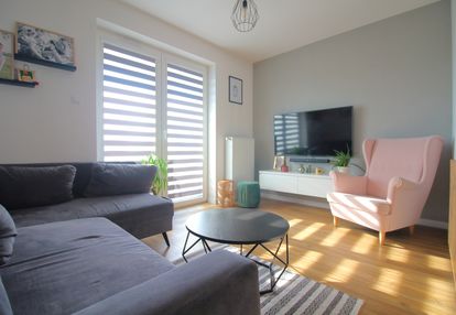 Komfortowe 52m2/3pokoje/komórka lokatorska