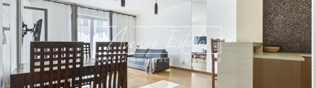 Mieszkanie57m²/wyposażone/4p./loggia,garaż,kom.lok