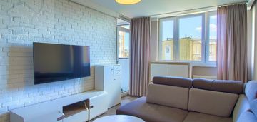 Jasne, komfortowe mieszkanie w centrum torunia