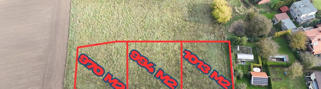 Kameralne otoczenie | brzezinka | świetny dojazd