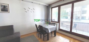 Trzy pokoje gotowe do wprowadzenia się