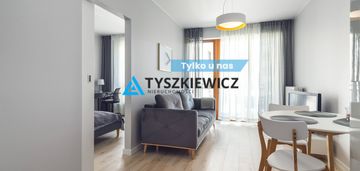 Nowe mieszkanie w wysokim standardzie - wrzeszcz