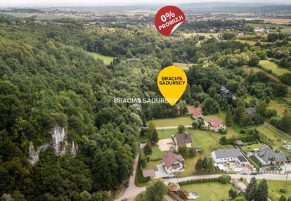 Atrakcyjna działka budowlano-rolna 22 ar