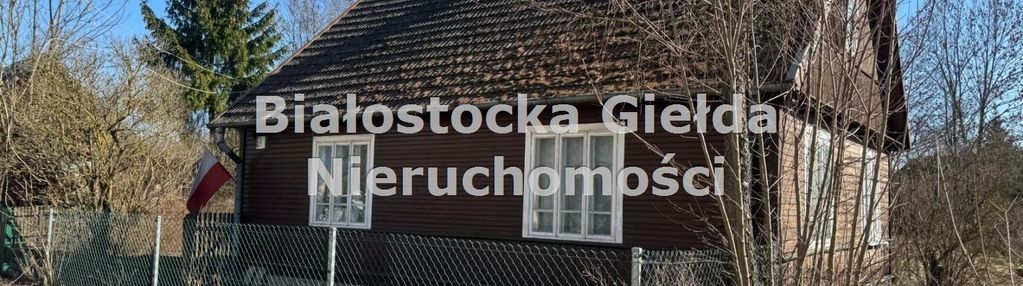 Dom w centrum michałowa