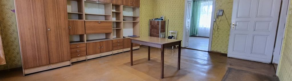 Mieszkanie z ogródkiem!