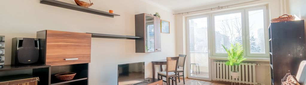 Mazowiecka |2pok + kuchnia |balkon |43m2