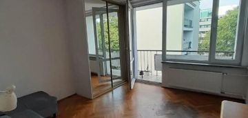 2-pokojowe mieszkanie na śródmieściu
