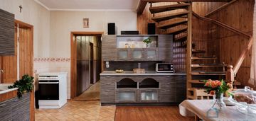 Dom po dawnym młynie nad widawą